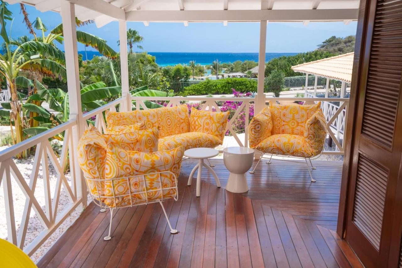 Papagayo Beach Resort (Adults Only) Віллемстад Екстер'єр фото