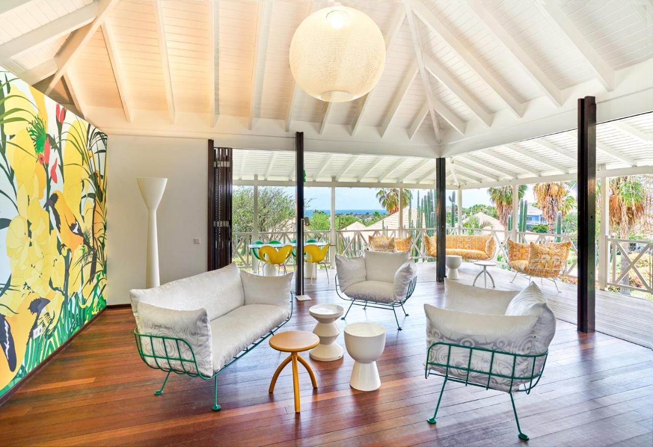 Papagayo Beach Resort (Adults Only) Віллемстад Екстер'єр фото