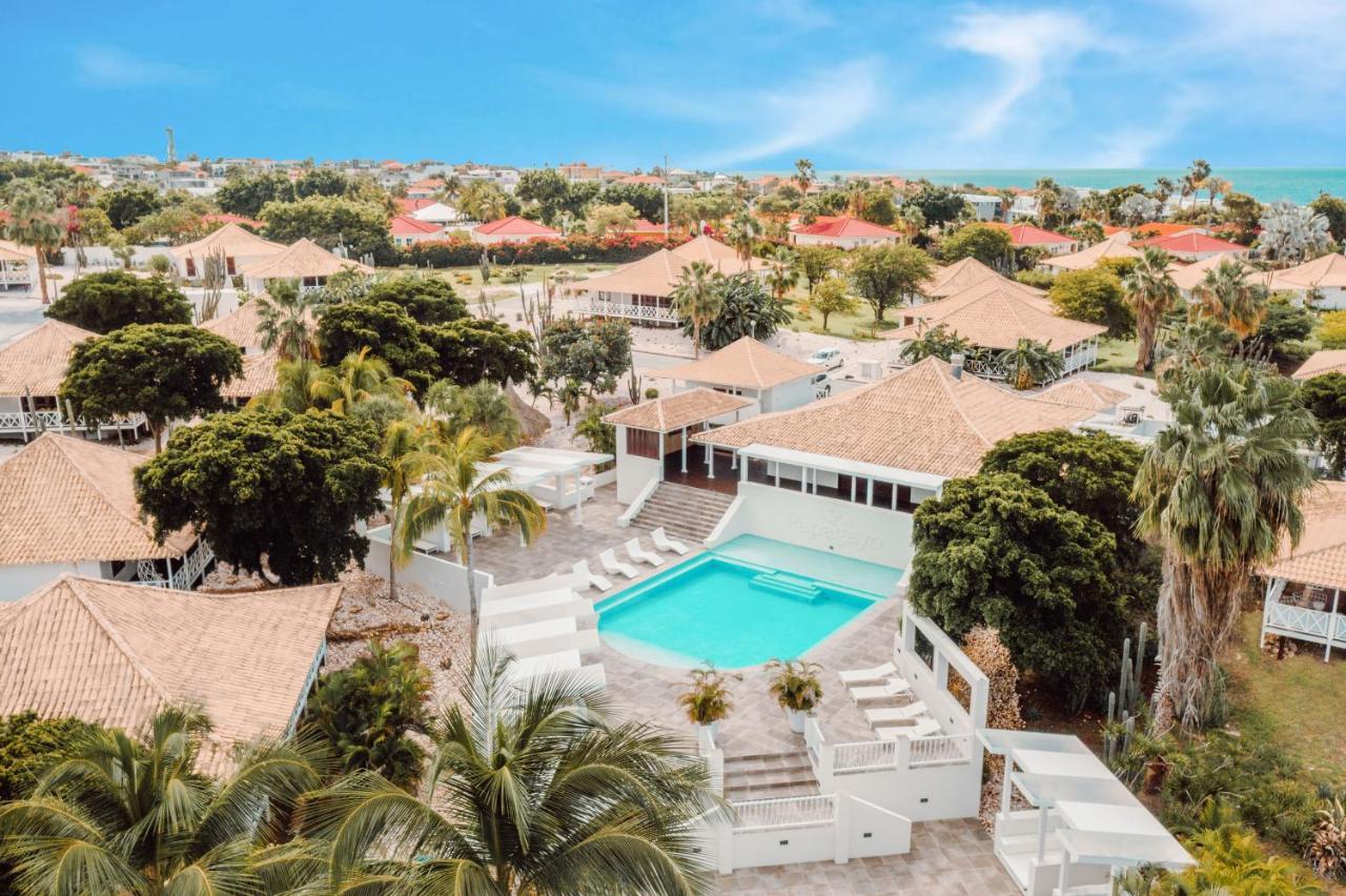 Papagayo Beach Resort (Adults Only) Віллемстад Екстер'єр фото