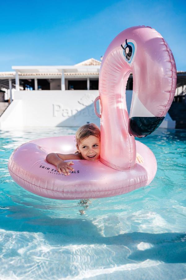 Papagayo Beach Resort (Adults Only) Віллемстад Екстер'єр фото
