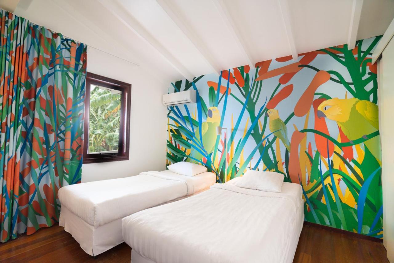 Papagayo Beach Resort (Adults Only) Віллемстад Екстер'єр фото