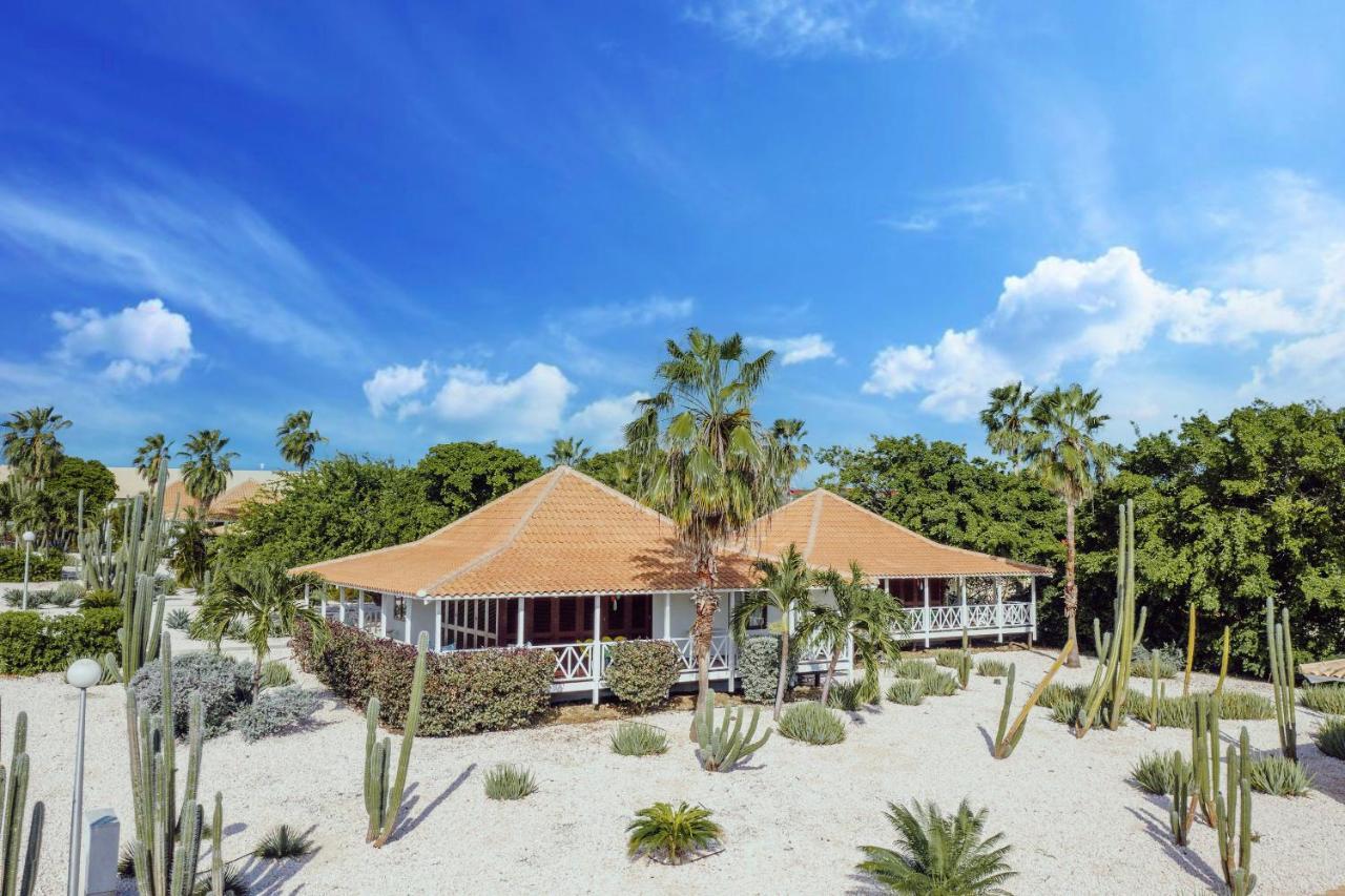 Papagayo Beach Resort (Adults Only) Віллемстад Екстер'єр фото