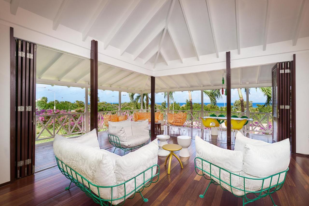 Papagayo Beach Resort (Adults Only) Віллемстад Екстер'єр фото
