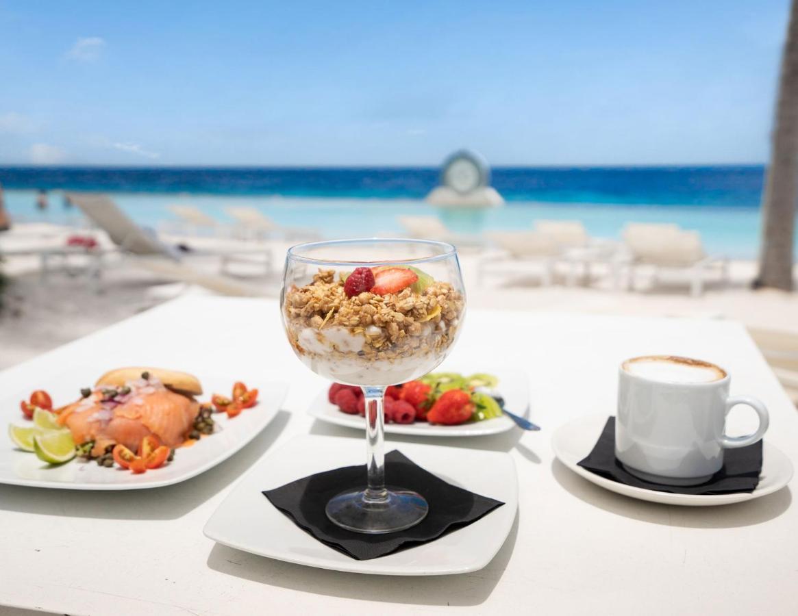 Papagayo Beach Resort (Adults Only) Віллемстад Екстер'єр фото