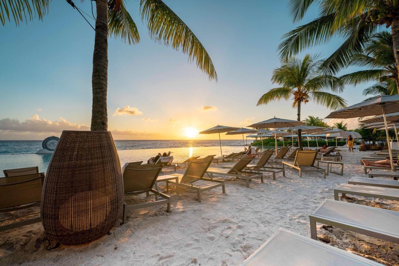 Papagayo Beach Resort (Adults Only) Віллемстад Екстер'єр фото