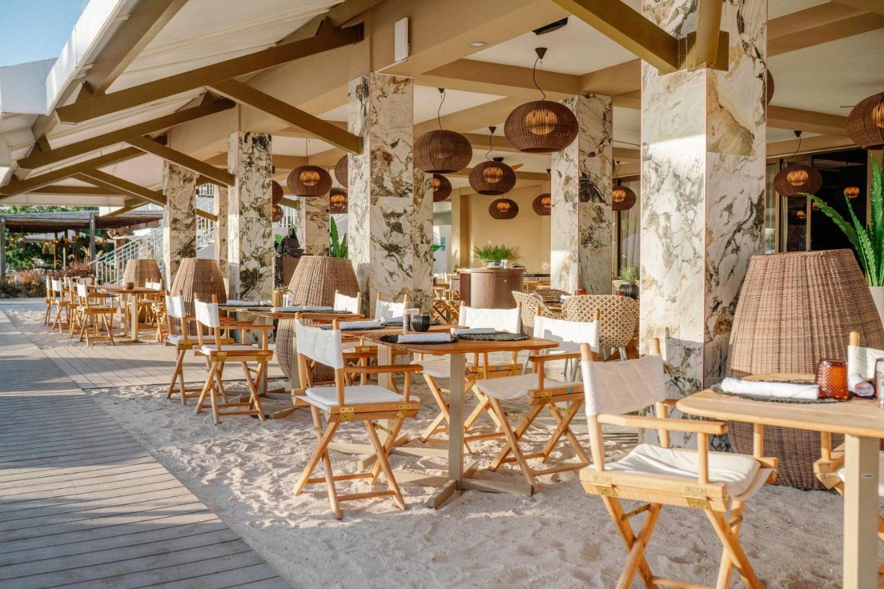Papagayo Beach Resort (Adults Only) Віллемстад Екстер'єр фото