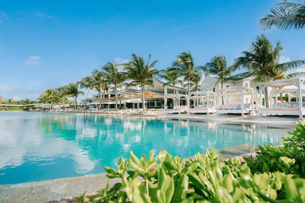 Papagayo Beach Resort (Adults Only) Віллемстад Екстер'єр фото