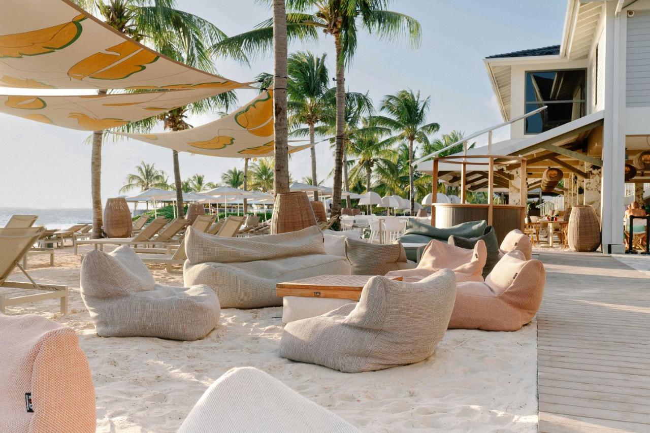 Papagayo Beach Resort (Adults Only) Віллемстад Екстер'єр фото