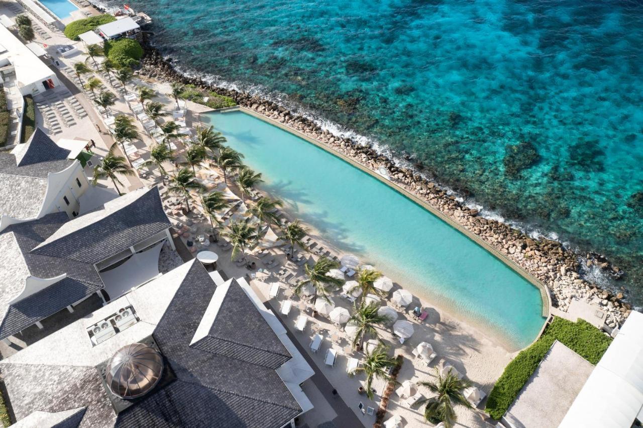 Papagayo Beach Resort (Adults Only) Віллемстад Екстер'єр фото