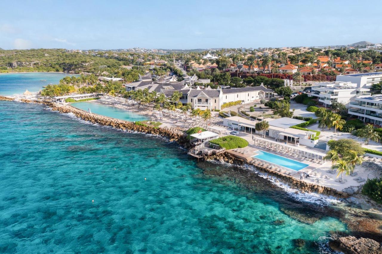 Papagayo Beach Resort (Adults Only) Віллемстад Екстер'єр фото