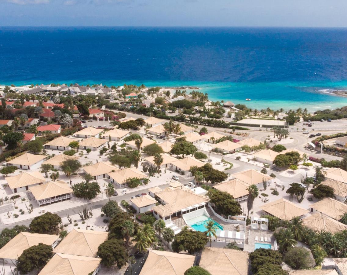 Papagayo Beach Resort (Adults Only) Віллемстад Екстер'єр фото