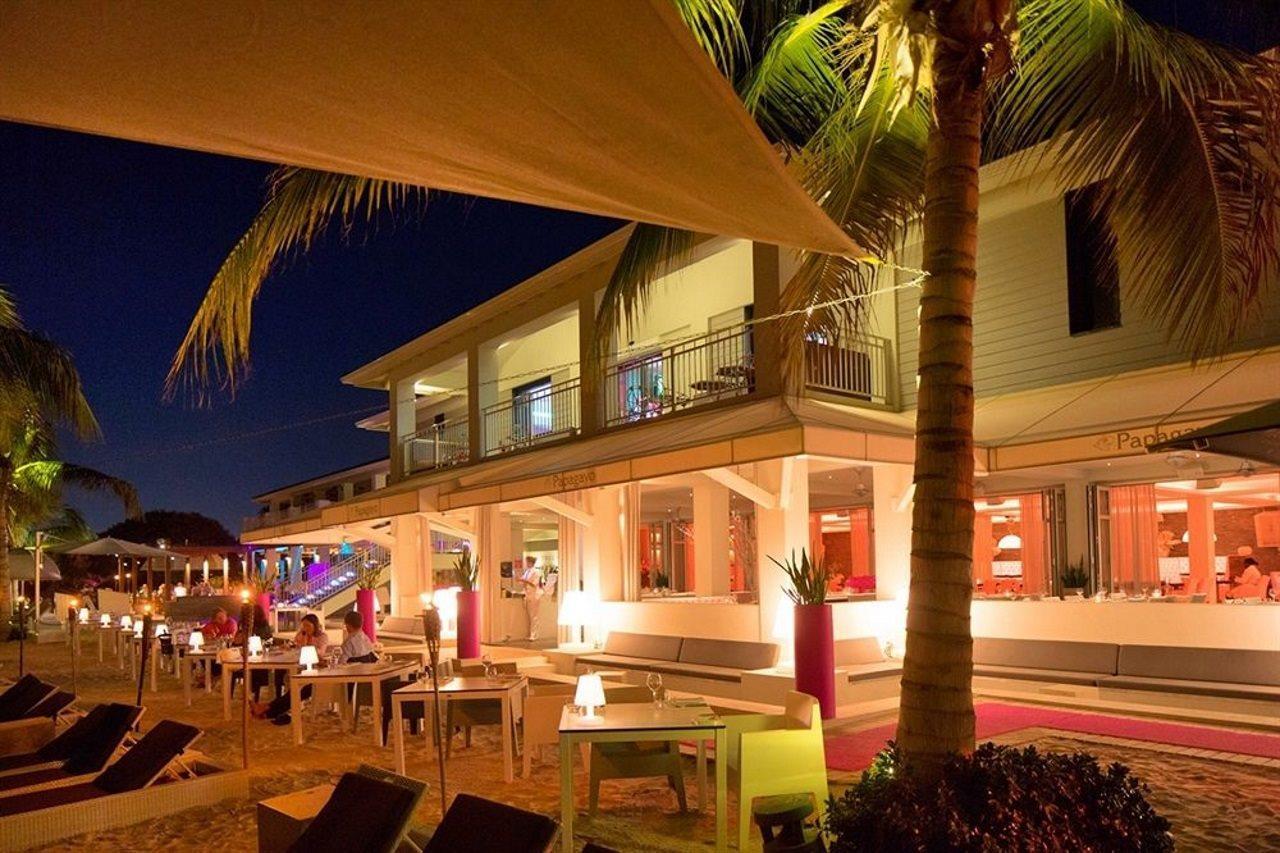 Papagayo Beach Resort (Adults Only) Віллемстад Екстер'єр фото