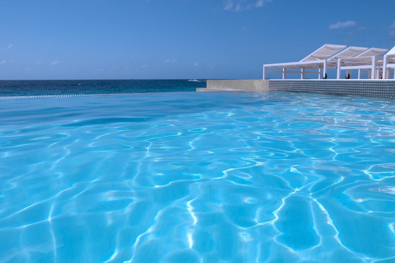 Papagayo Beach Resort (Adults Only) Віллемстад Екстер'єр фото