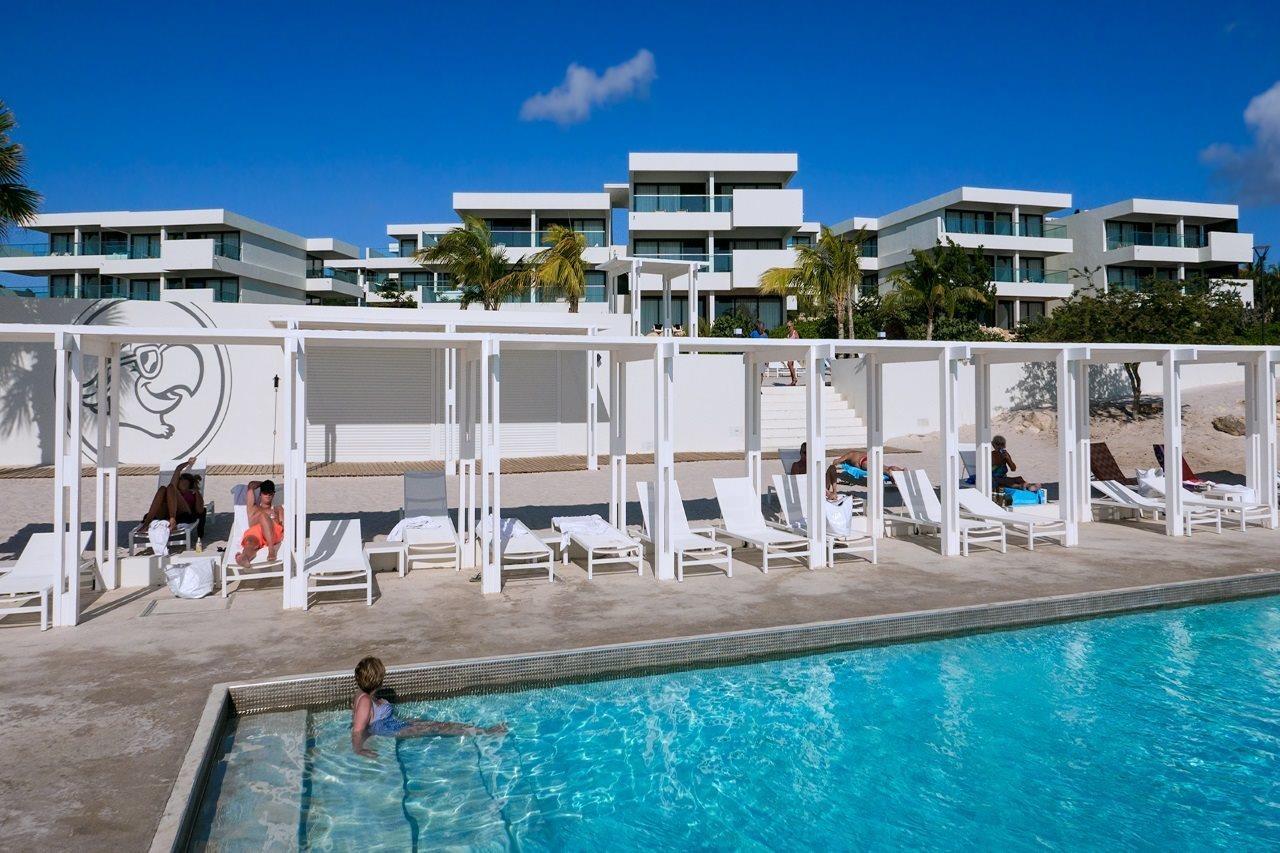 Papagayo Beach Resort (Adults Only) Віллемстад Екстер'єр фото