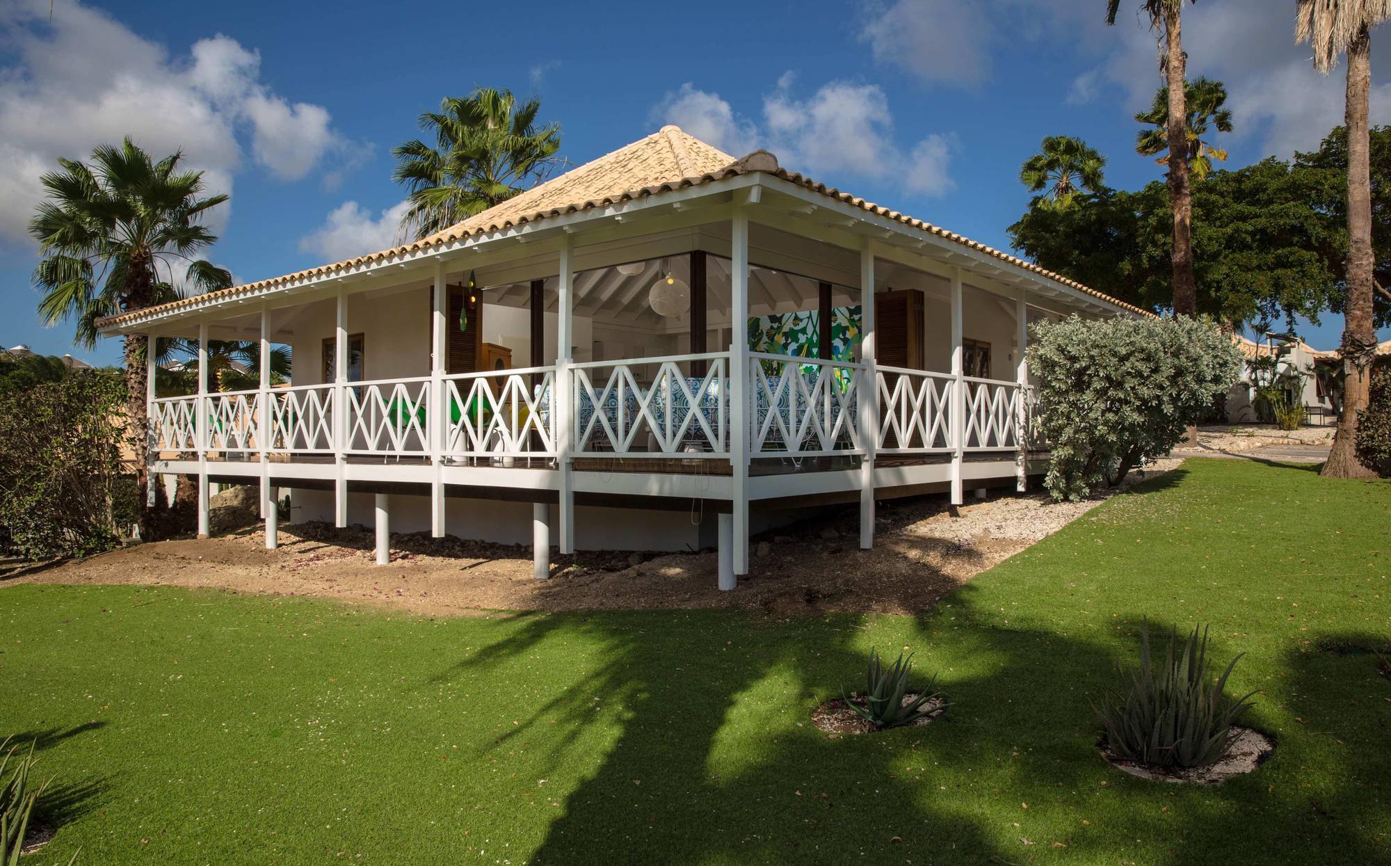 Papagayo Beach Resort (Adults Only) Віллемстад Екстер'єр фото