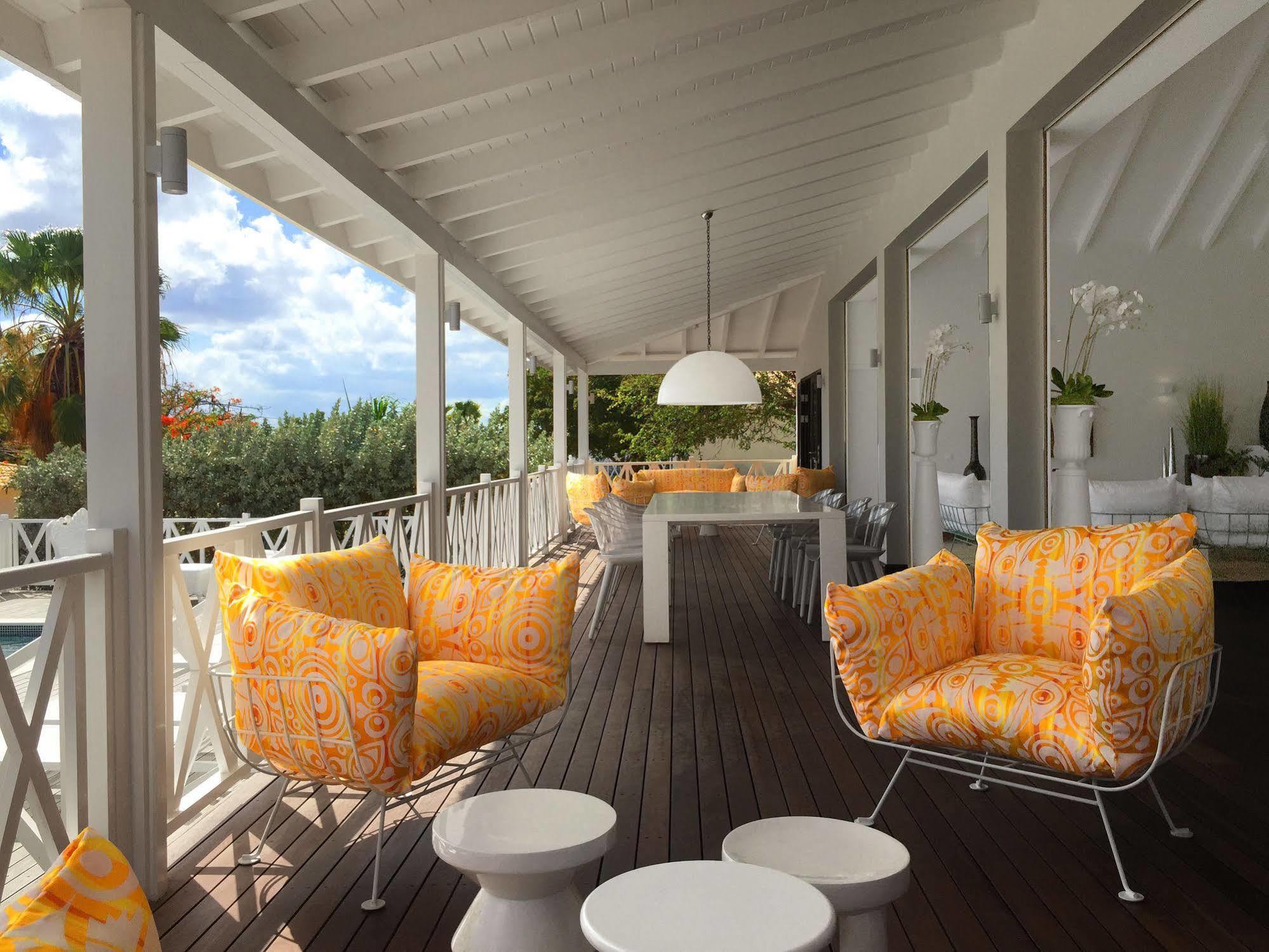 Papagayo Beach Resort (Adults Only) Віллемстад Екстер'єр фото